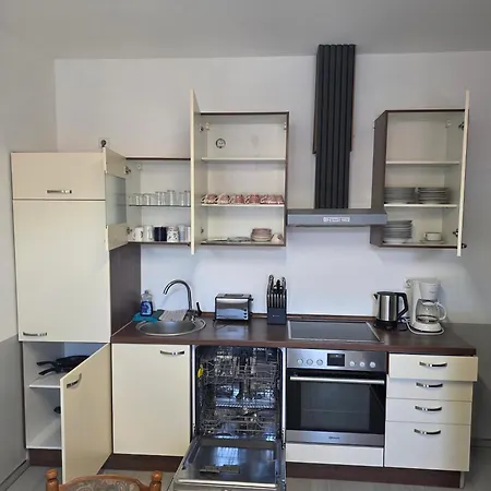 Διαμέρισμα Questenblick 1 Questenberg